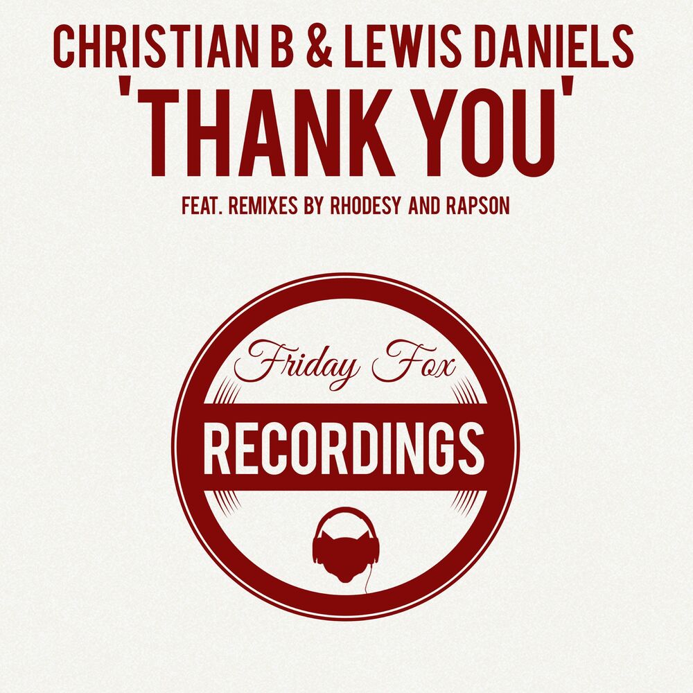 Picture of Thank You EP