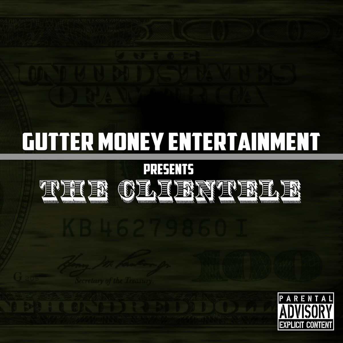 Album cover of Gutter Money Entertainment Presents