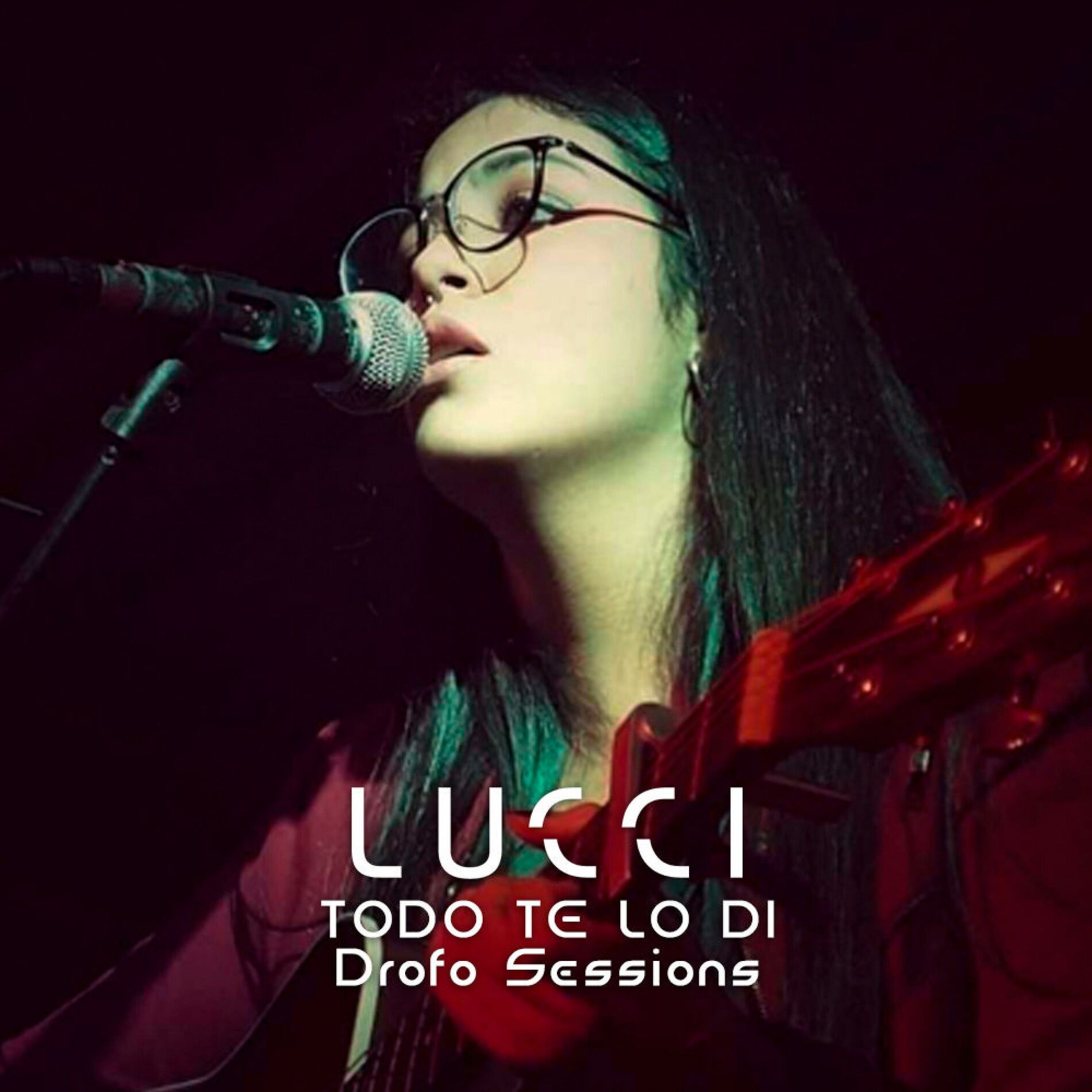 Album cover of Todo Te Lo Di (Drofo Sessions)