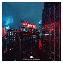 Cover of Yahweh (Live)