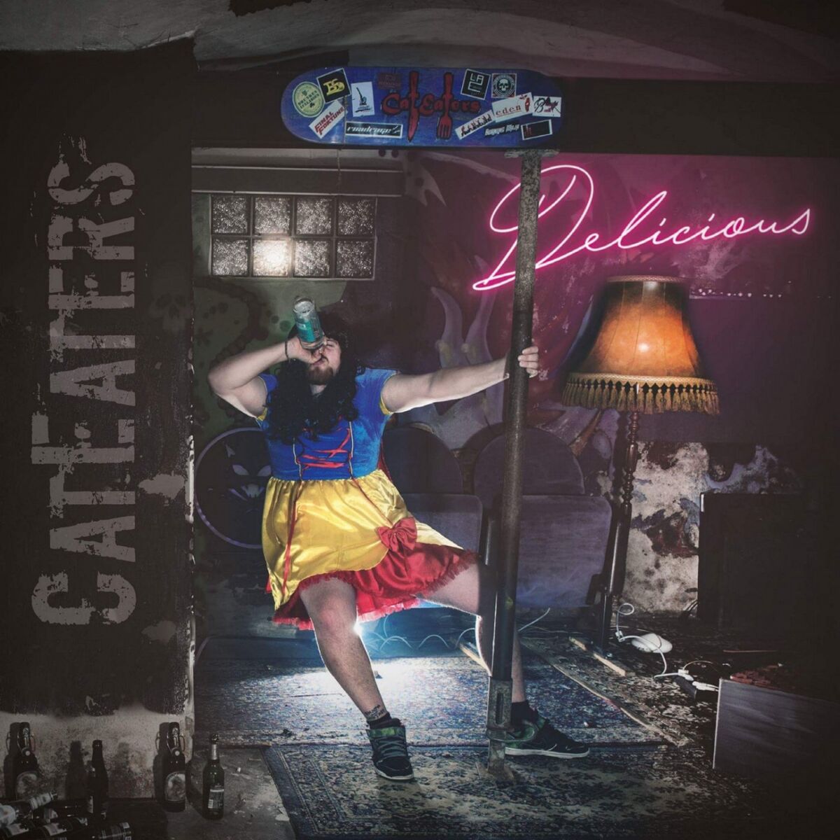 Album cover of Delicious