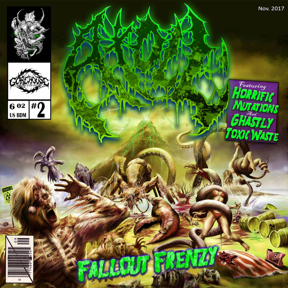 Picture of Fallout Frenzy