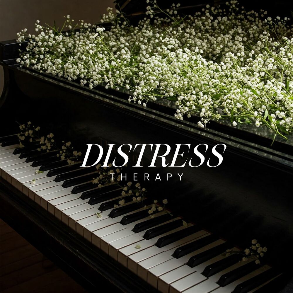 Picture of Distress Therapy: Soft Piano Compositions