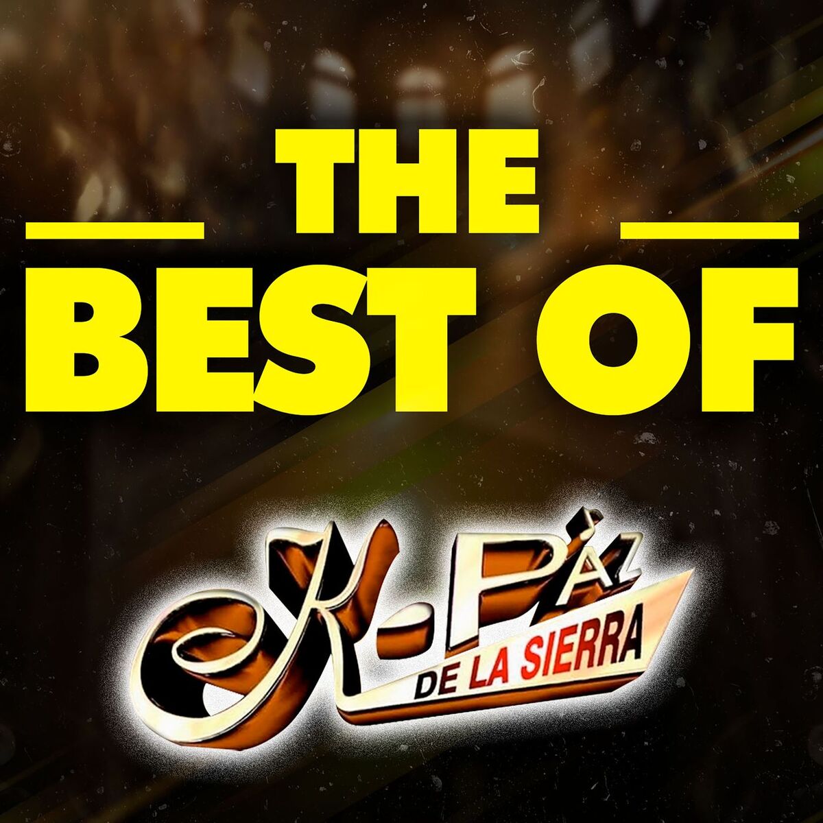 Album cover of THE BEST OF