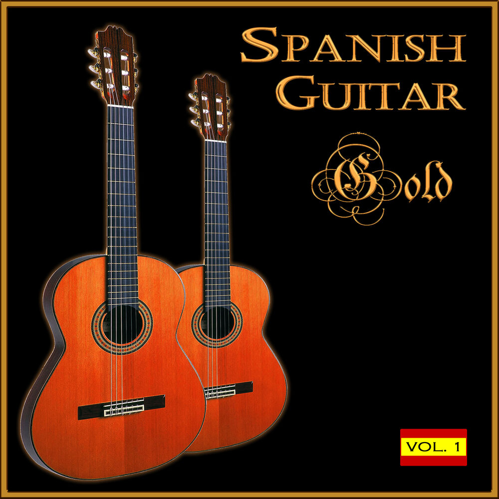 Picture of Spanish Guitar Gold Vol.1