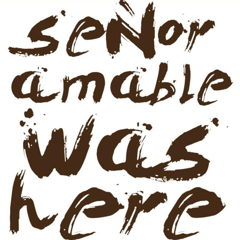 Picture of Señor Amable Was Here EP