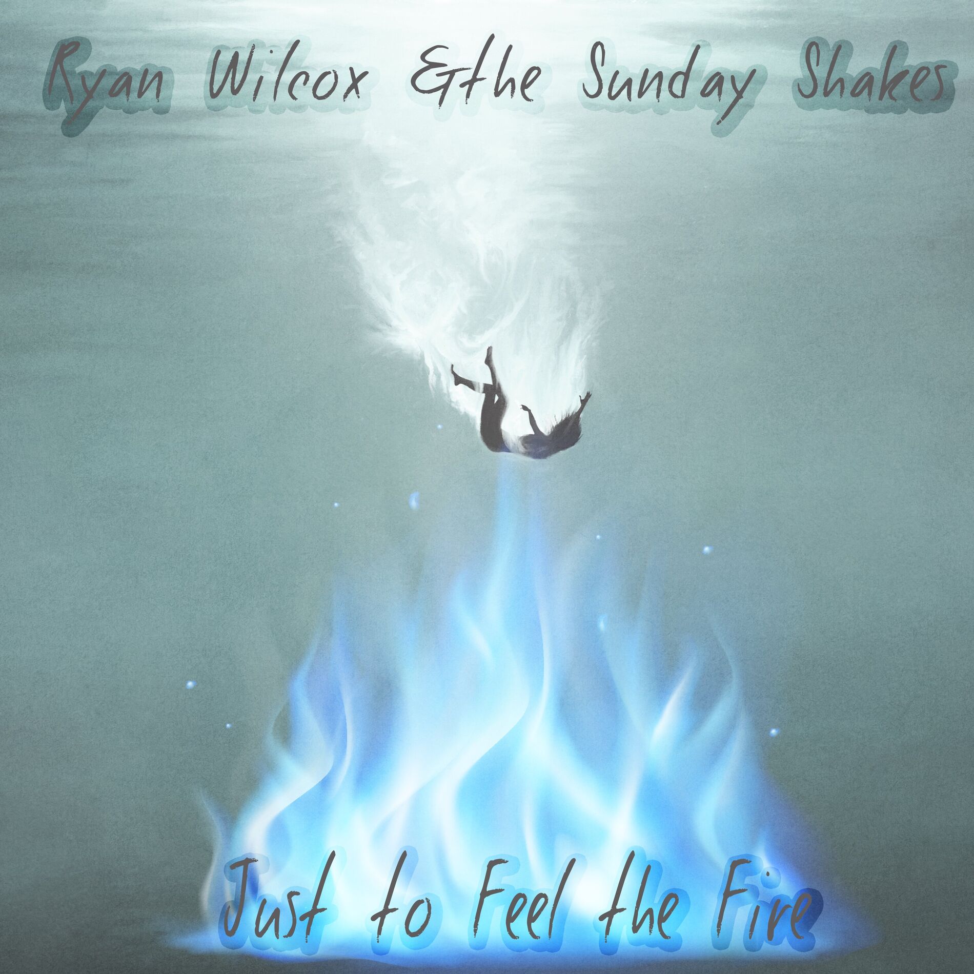 Album cover of Just To Feel The Fire