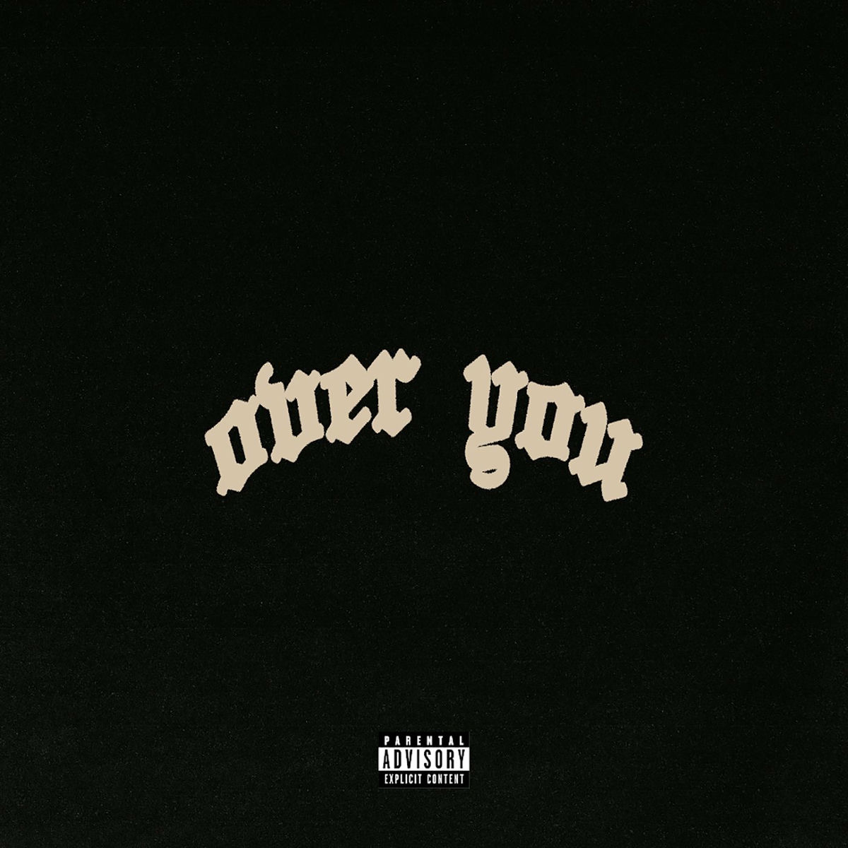 Album cover of Over You