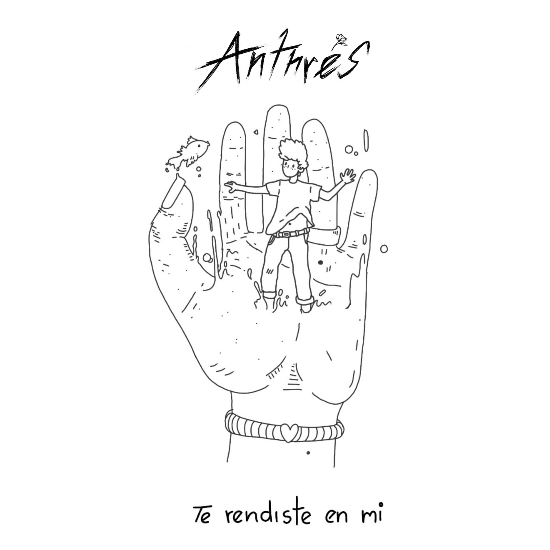 Album cover of Te Rendiste en Mi