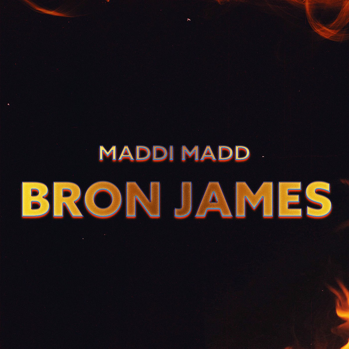 Album cover of Bron James
