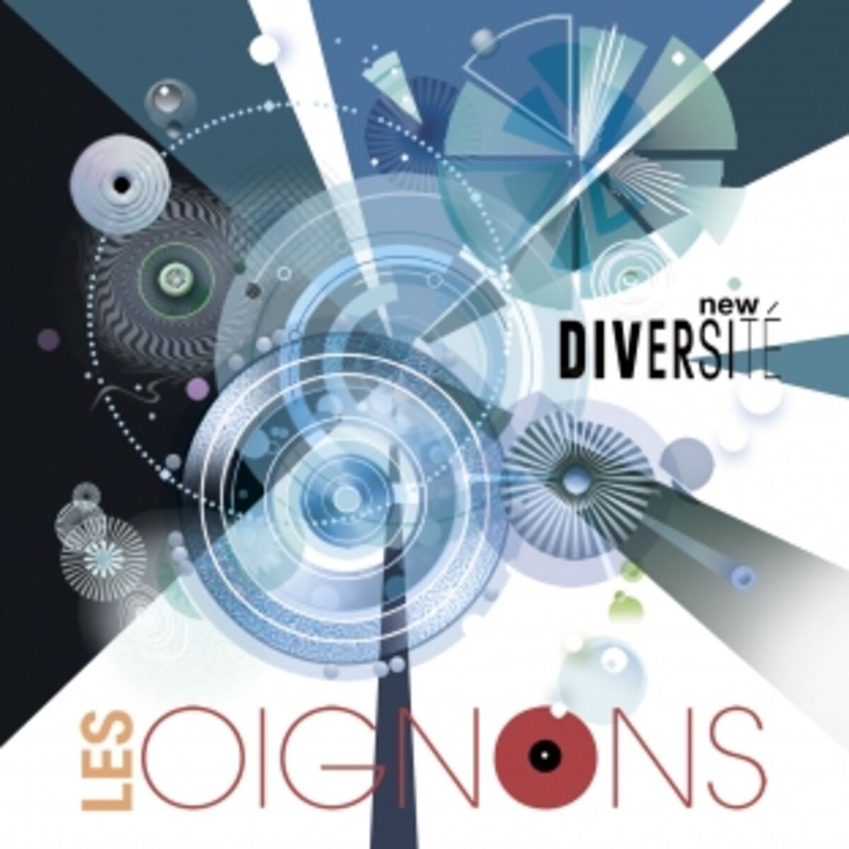 Album cover of New Diversité