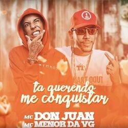 Cover of Ta Querendo Me Conquistar