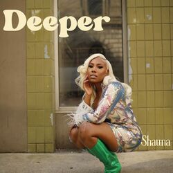 Cover of Deeper