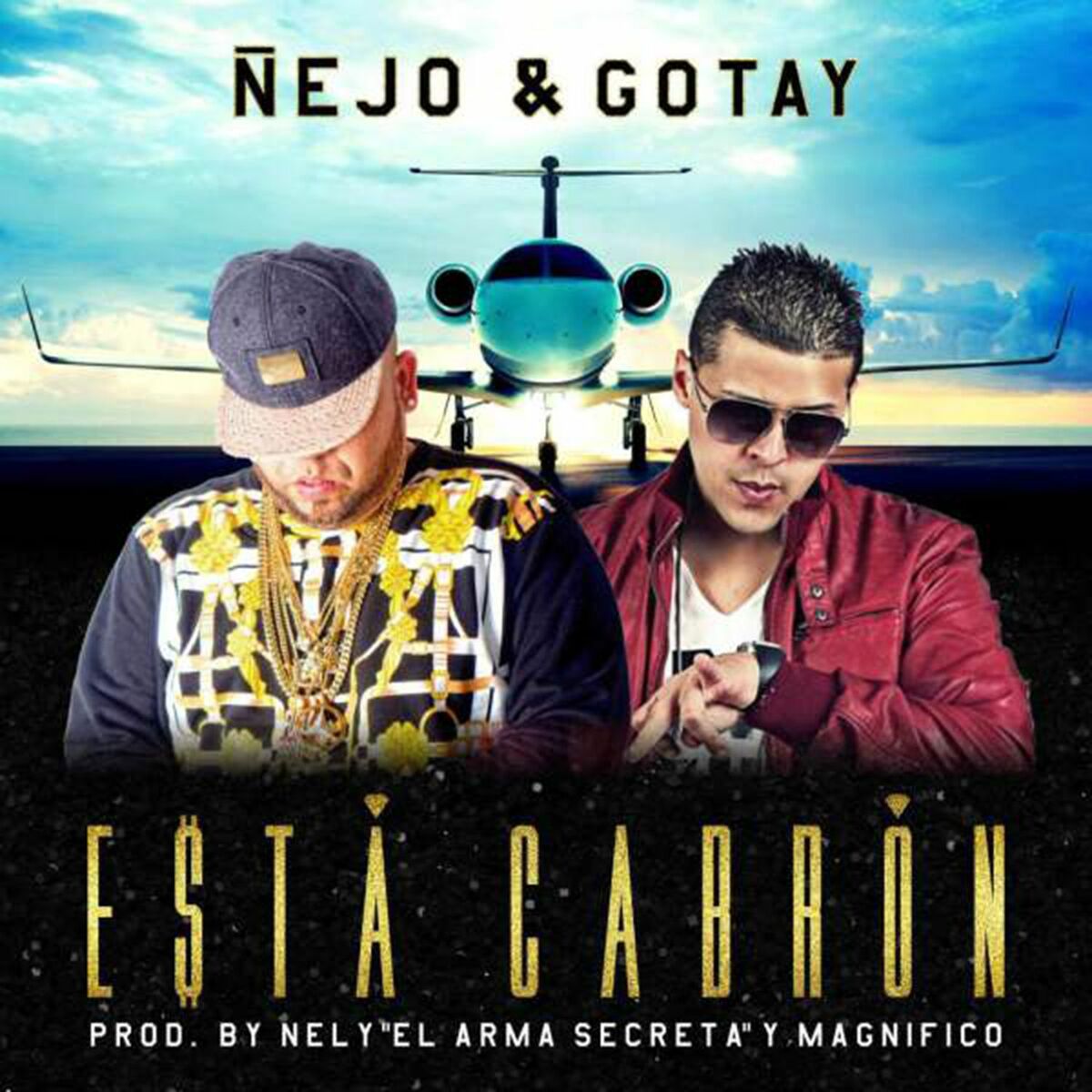Album cover of Esta Cabron