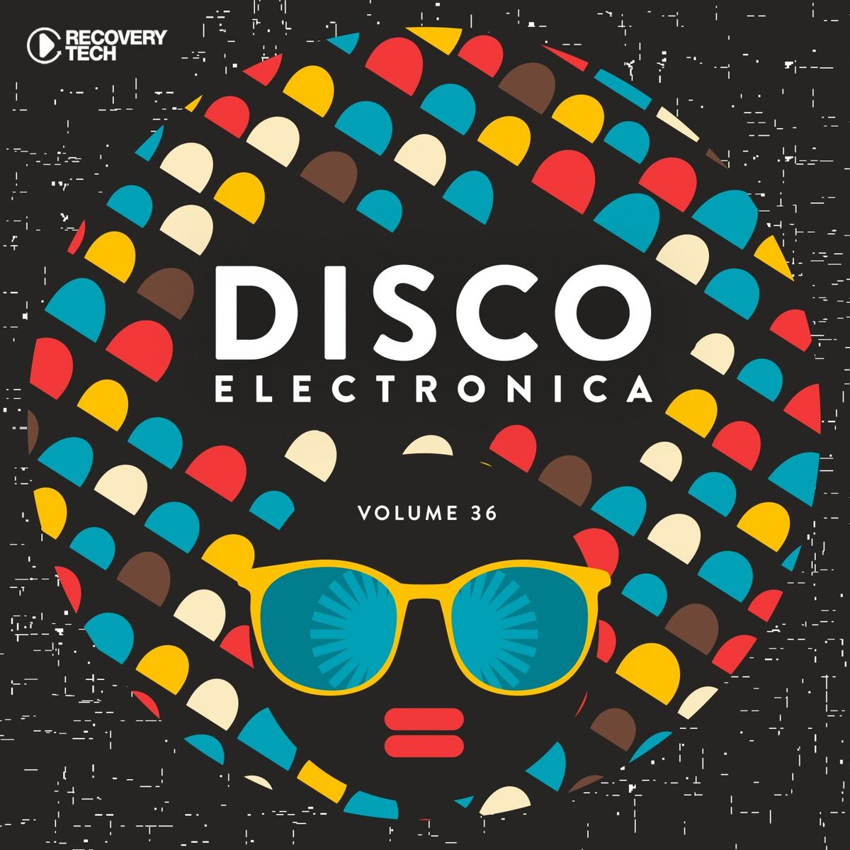 Album cover of Disco Electronica, Vol. 36