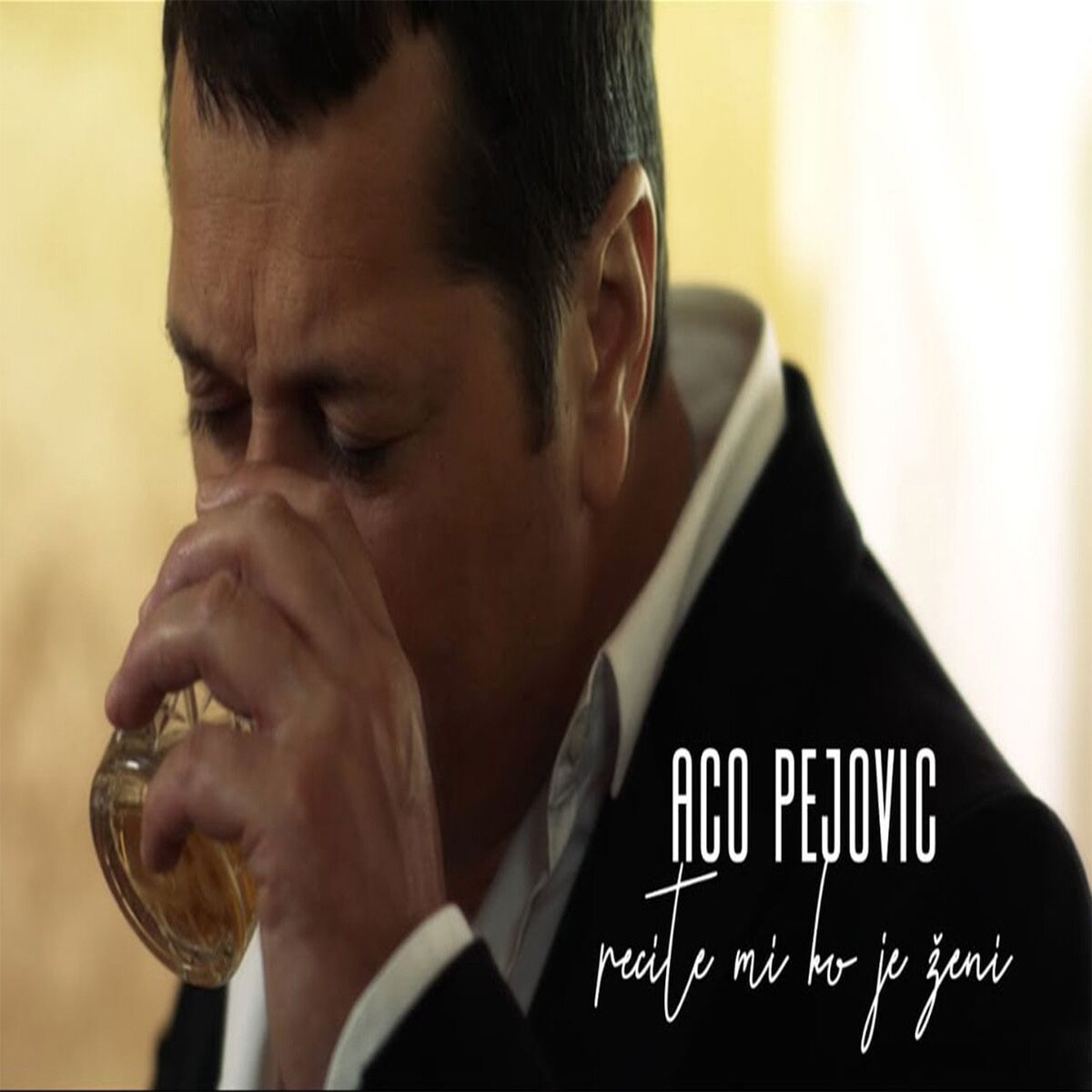 Album cover of Recite Mi Ko Je Ženi
