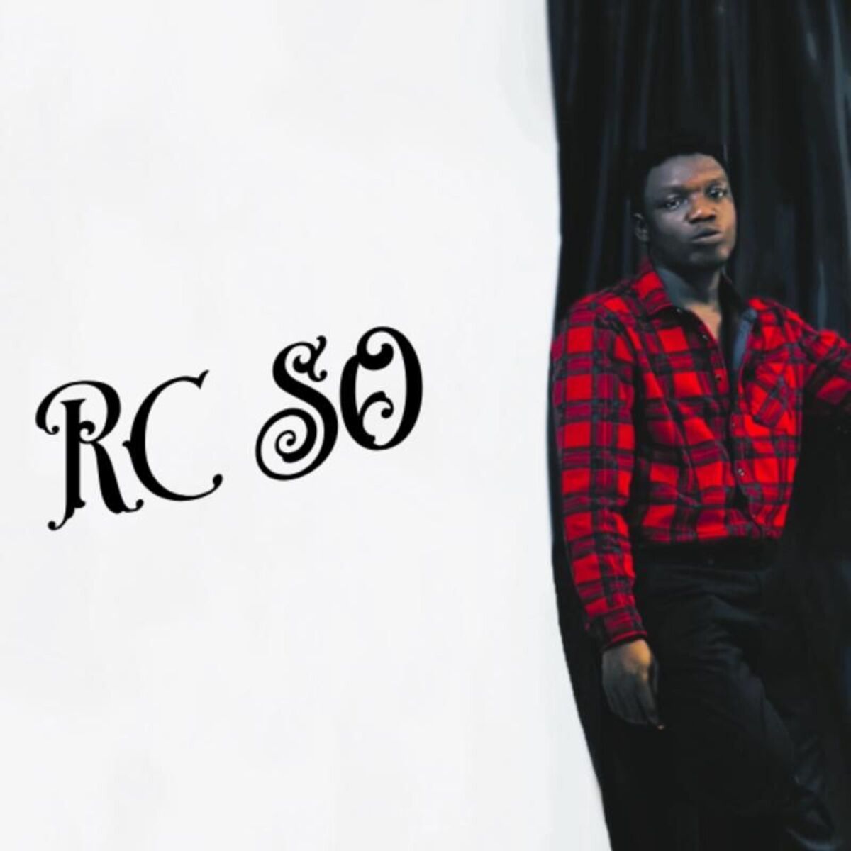 Album cover of SO