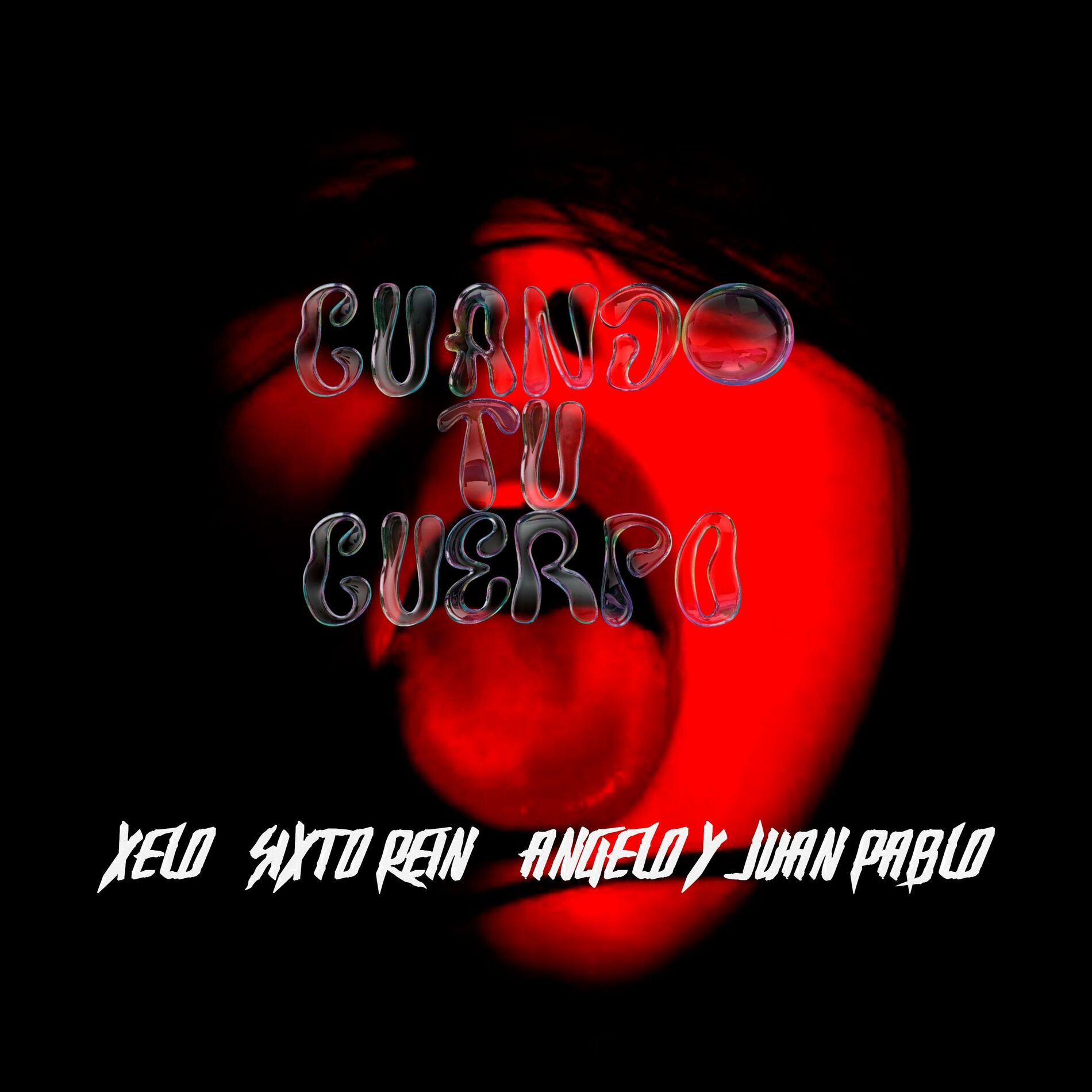 Album cover of Cuando tu cuerpo (feat. Sixto Rein & Angelo y Juan Pablo)