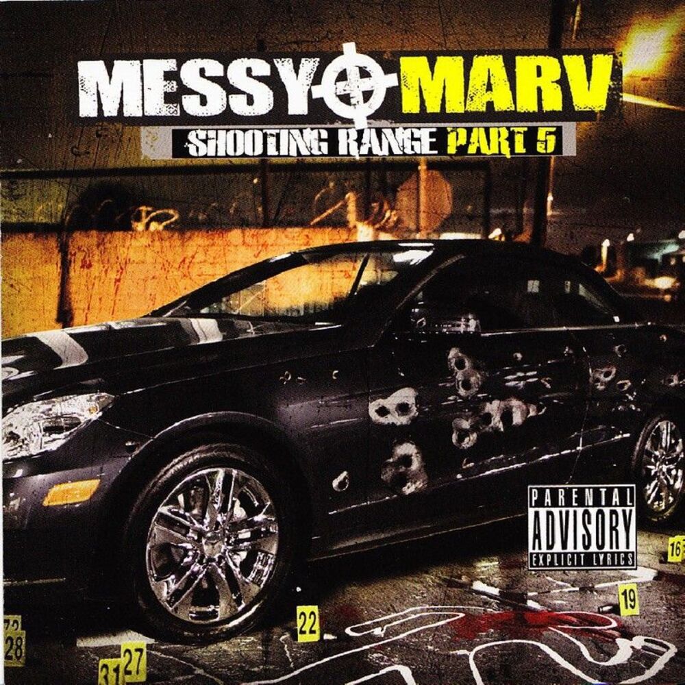 Picture of Messy Marv - Shooting Range Part 5
