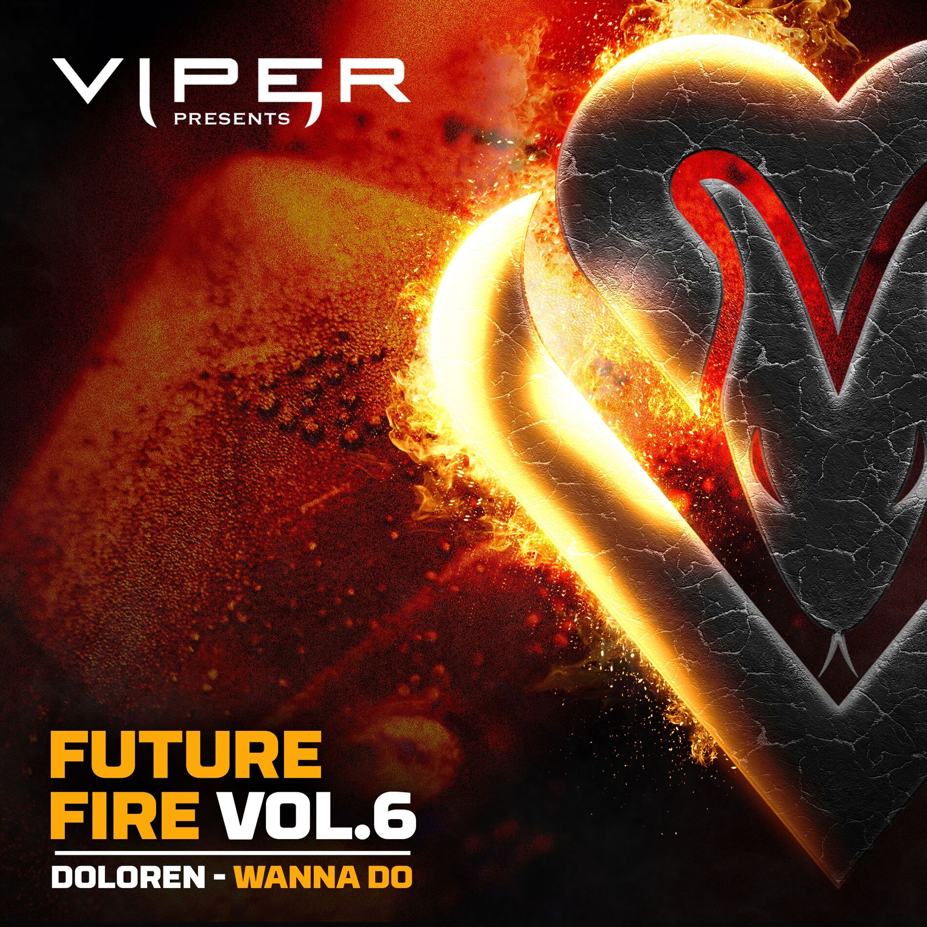 Album cover of Wanna Do (Future Fire Vol.6)