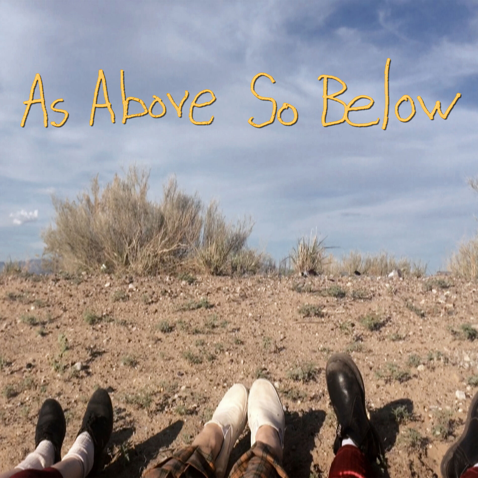 Album cover of As Above So Below