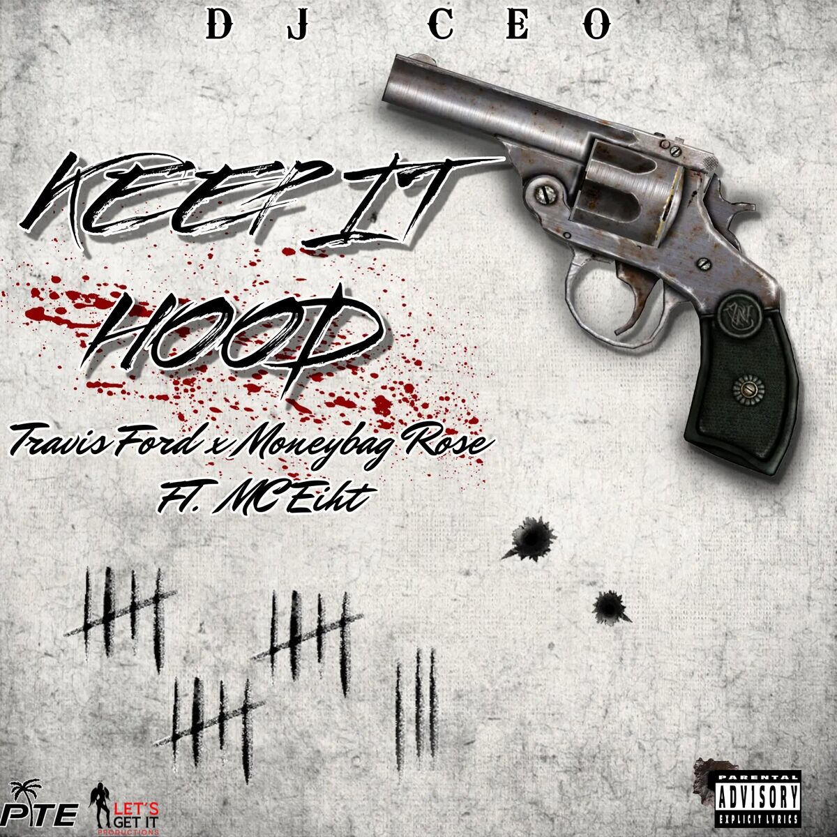 Album cover of Keep It Hood