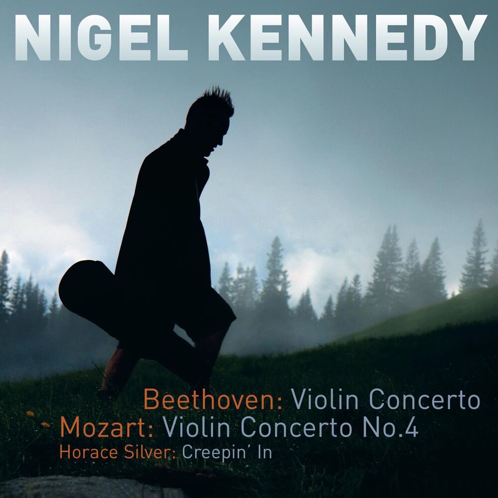 Picture of Beethoven & Mozart: Violin Concertos