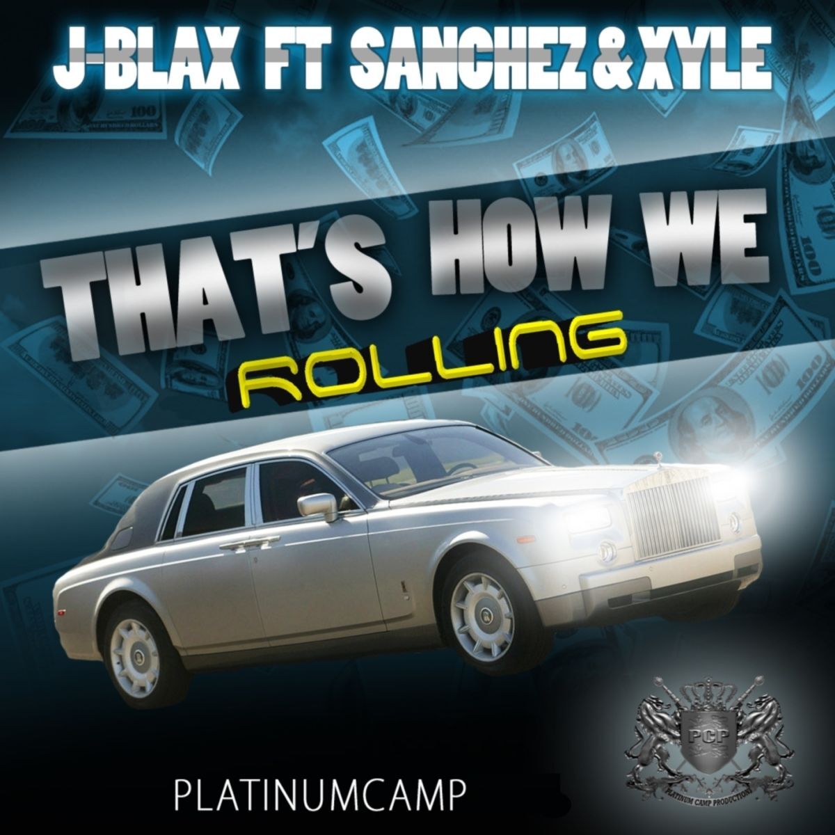 Album cover of That's How We Rolling