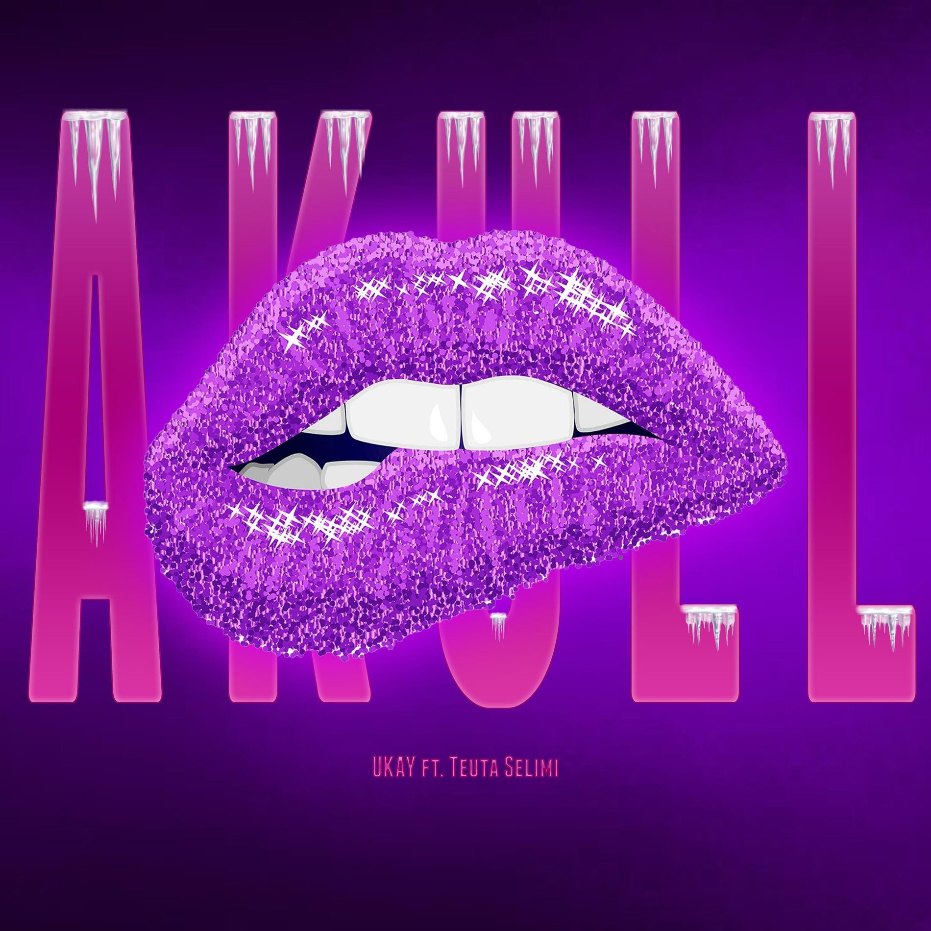 Album cover of Akull (feat. Teuta Selimi)