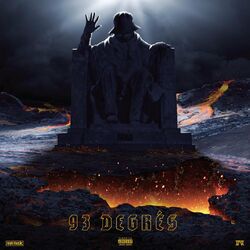 Cover of 93 degrés