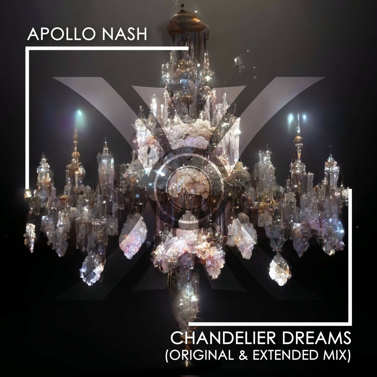 Album cover of Chandelier Dreams