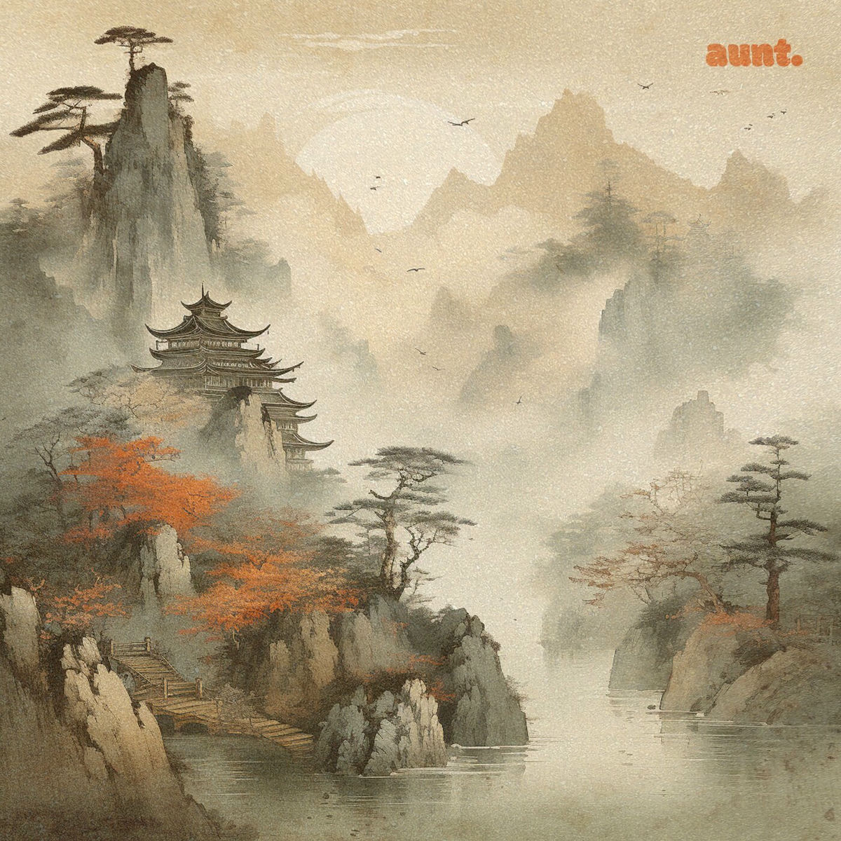 Album cover of Misty Mountain Echo