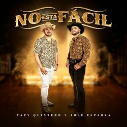 Cover of No Está Fácil