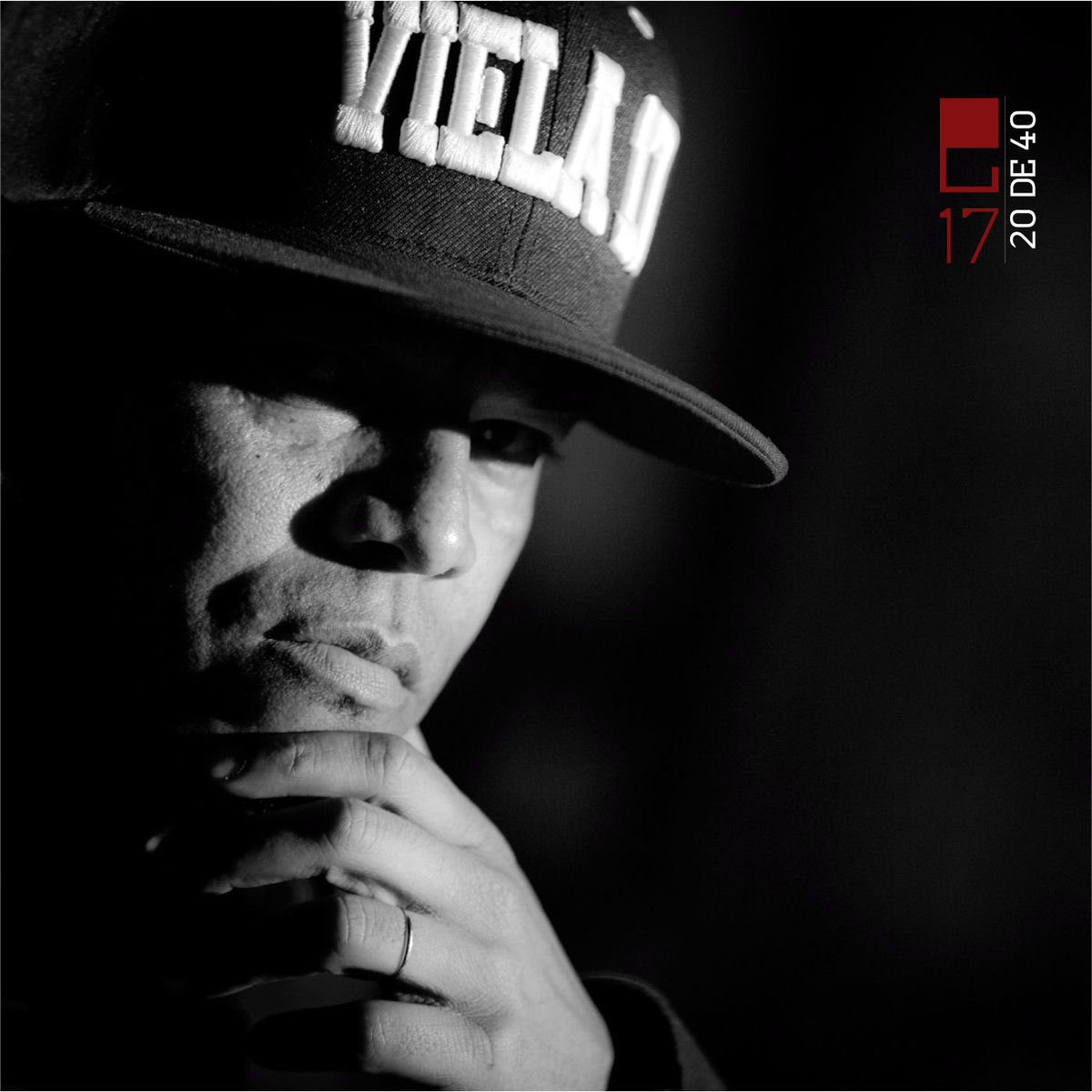 Album cover of Inimigo Oculto