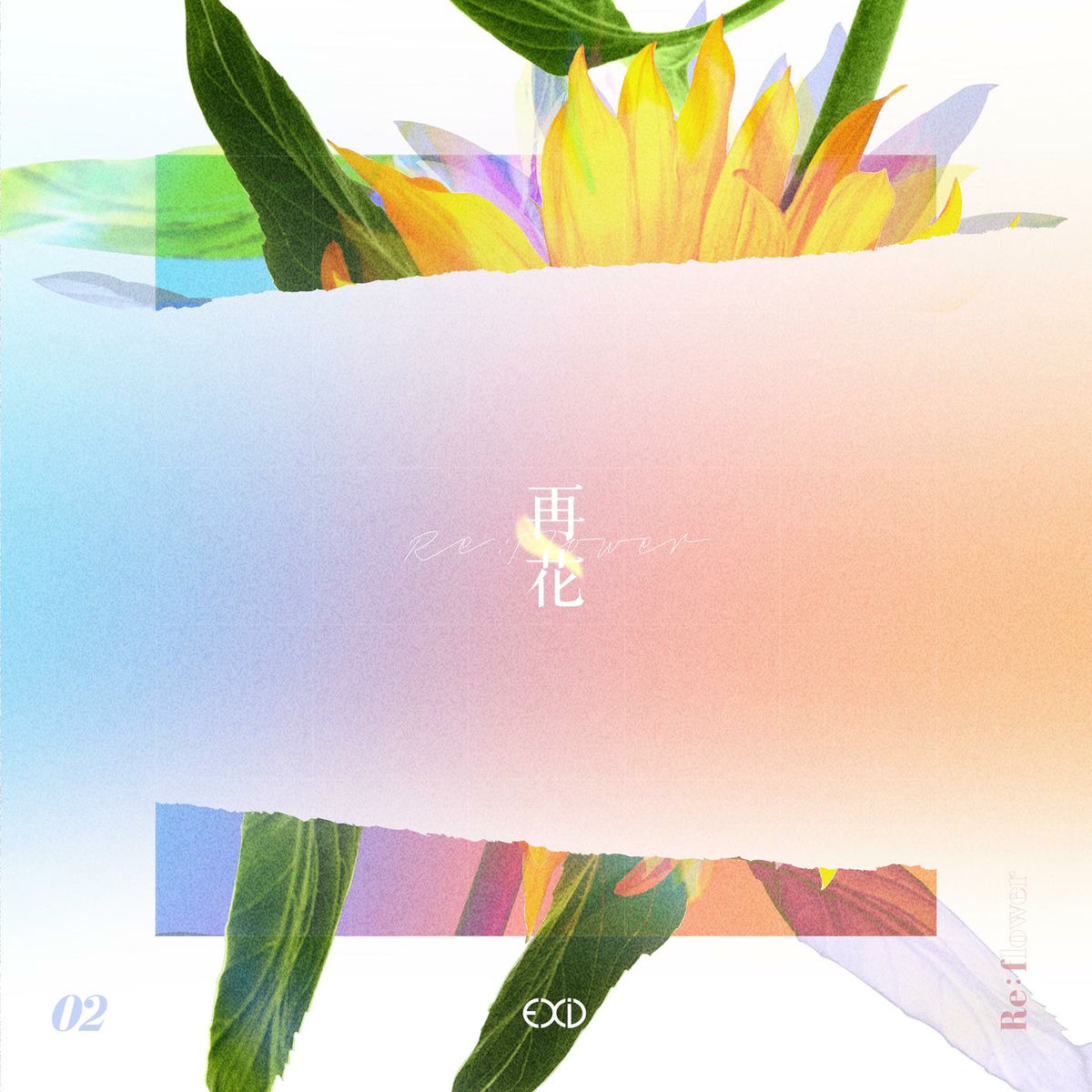 Album cover of [Re:flower] PROJECT #2
