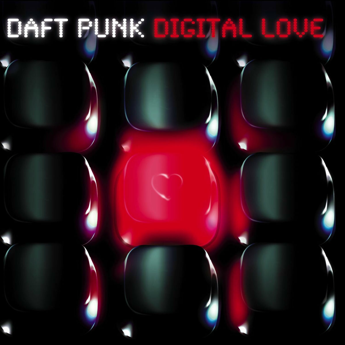【EUオリ★】Daft Punk / Digital Love EUオリ☆】Daft Punk / Digital Love Daft Punk - Digital Love