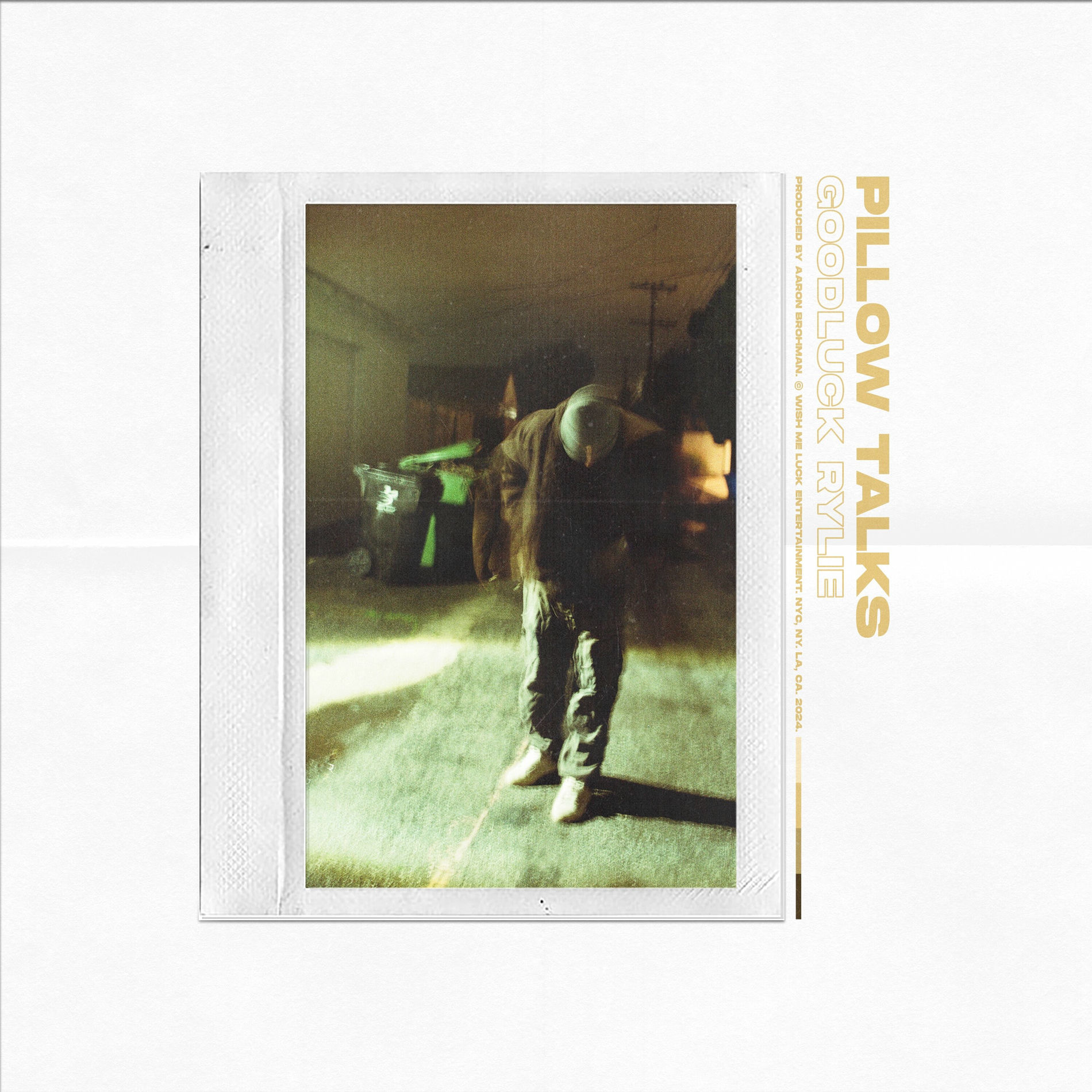 Album cover of Pillow Talks