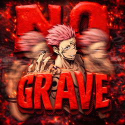 Cover of NO GRAVE by undefined