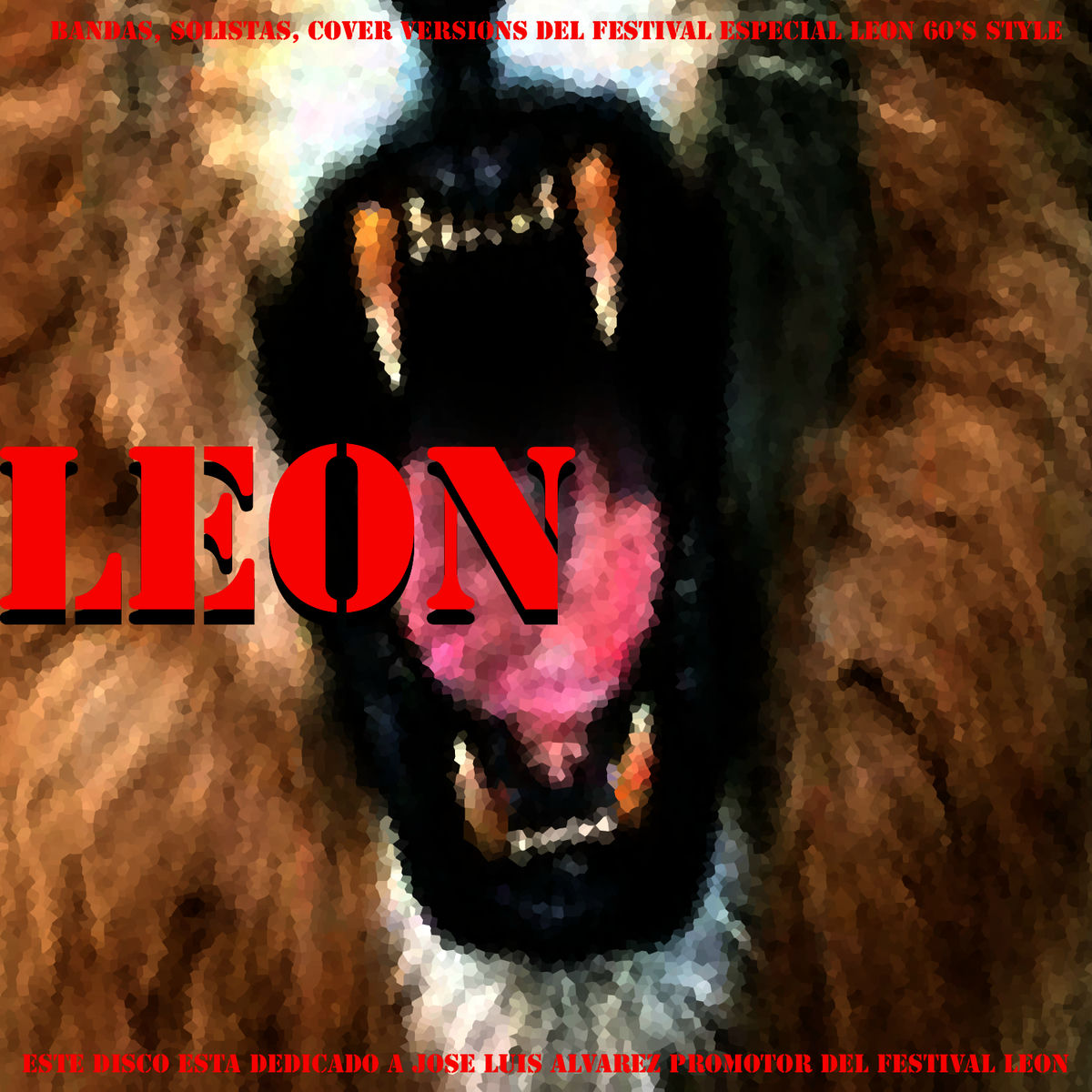 Album cover of Especial León