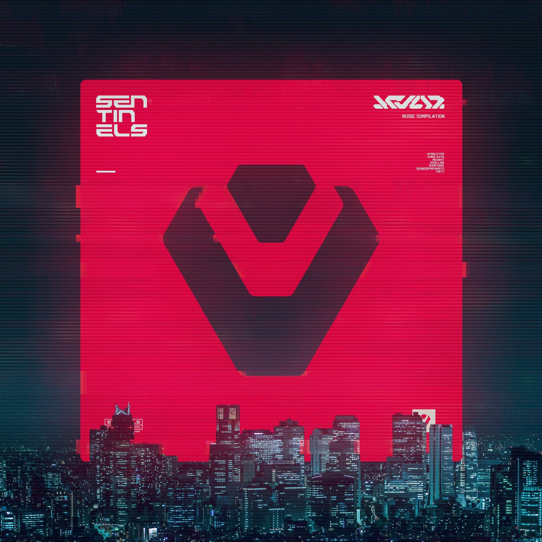 Album cover of Synapse