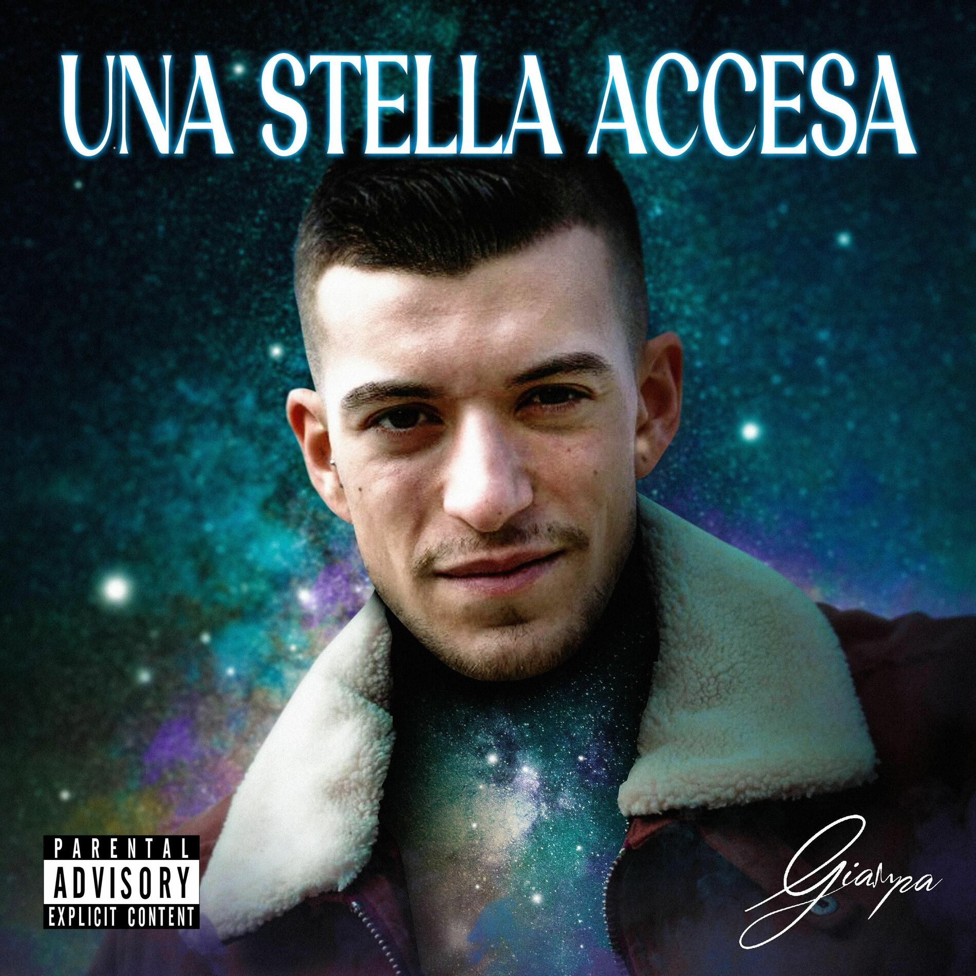 Album cover of Una Stella Accesa