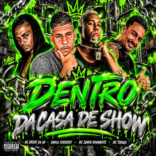 Dentro da Casa de Show