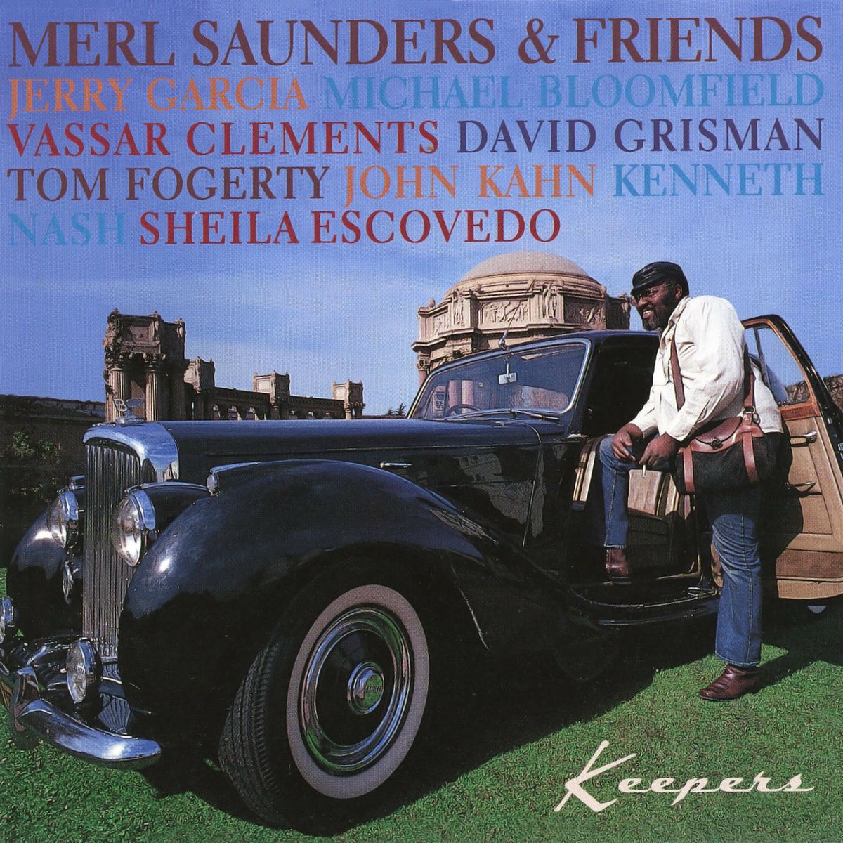 Album cover of Keepers