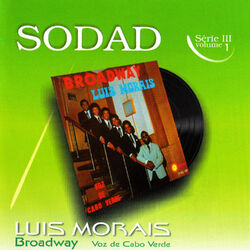 Cover of Broadway (Sodad Serie 3 - Vol 1)