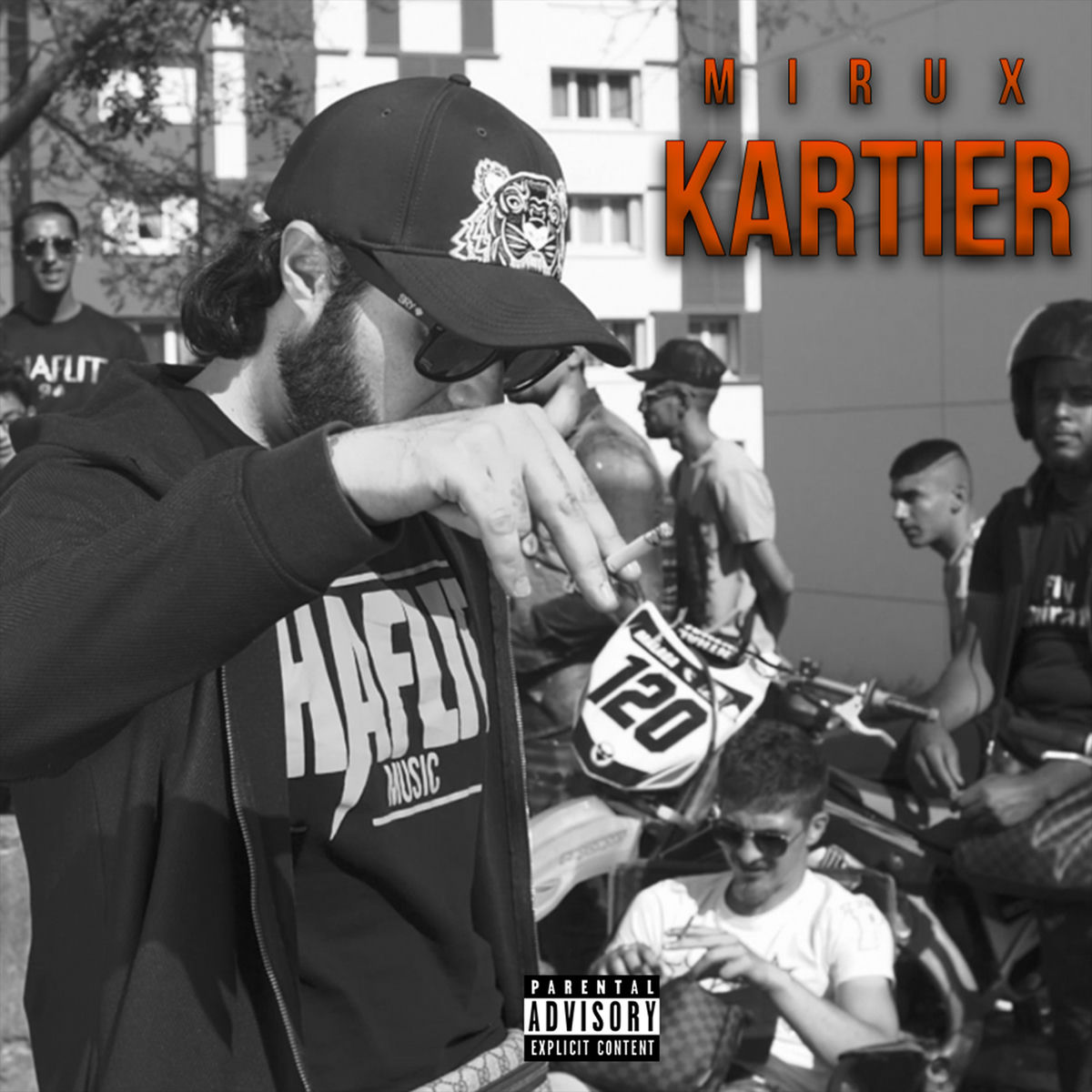 Album cover of Kartier