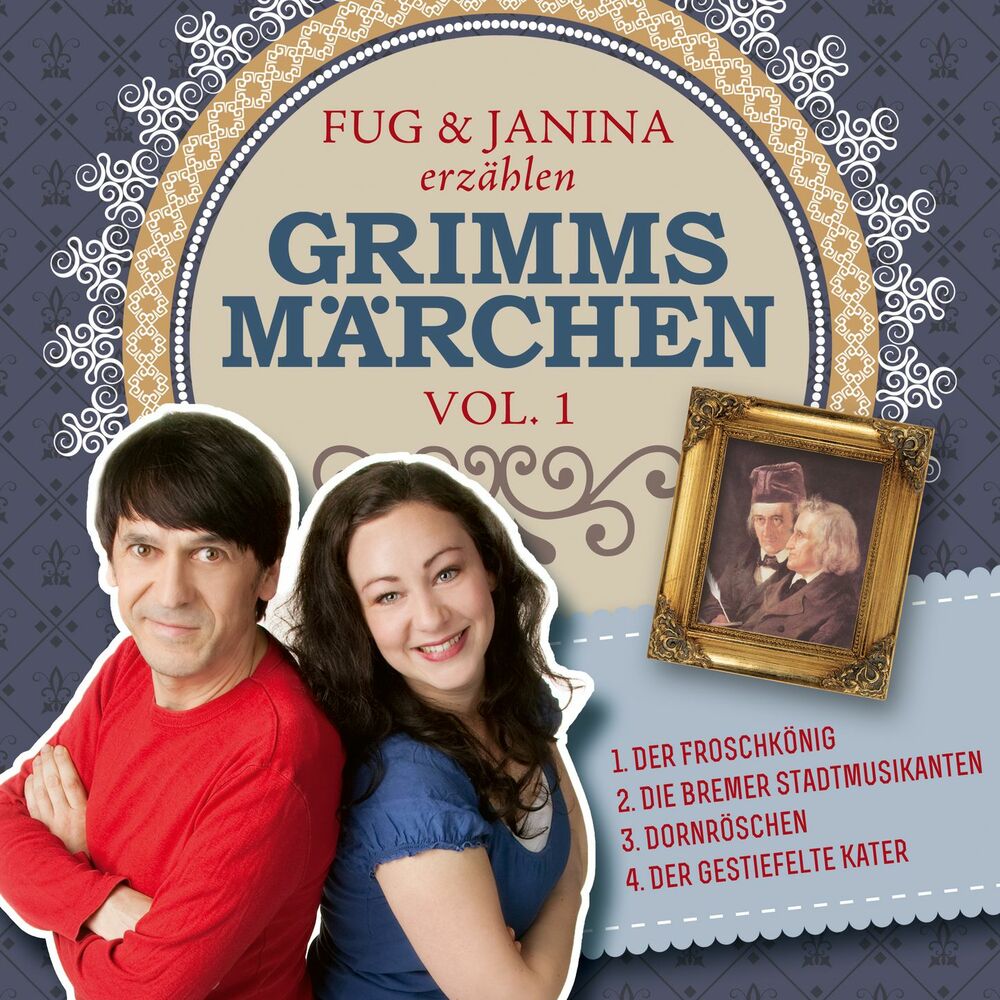 Picture of Fug und Janina erzählen Grimms Märchen, Vol. 1