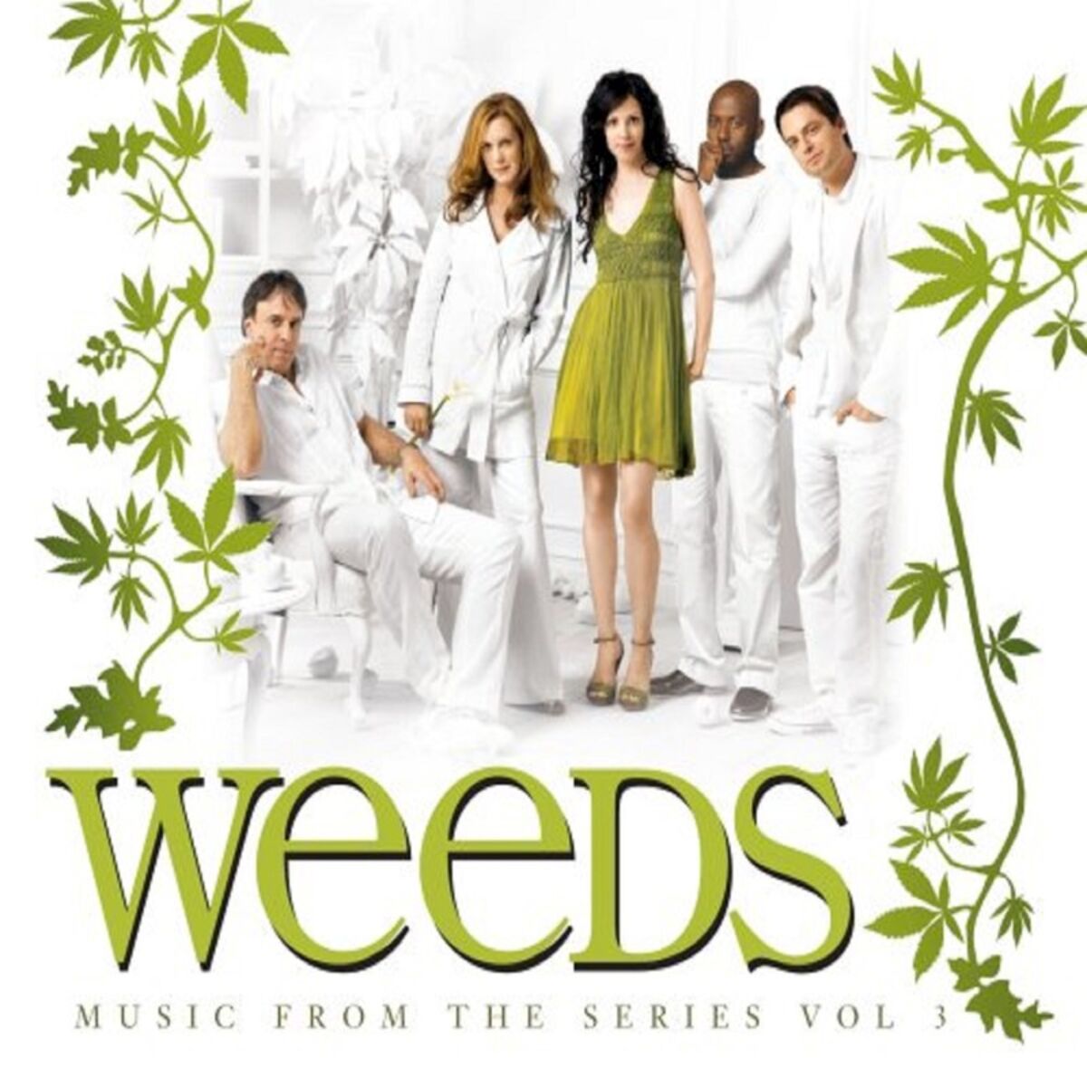 Album cover of Weeds (Music from the Original TV Series), Vol. 3