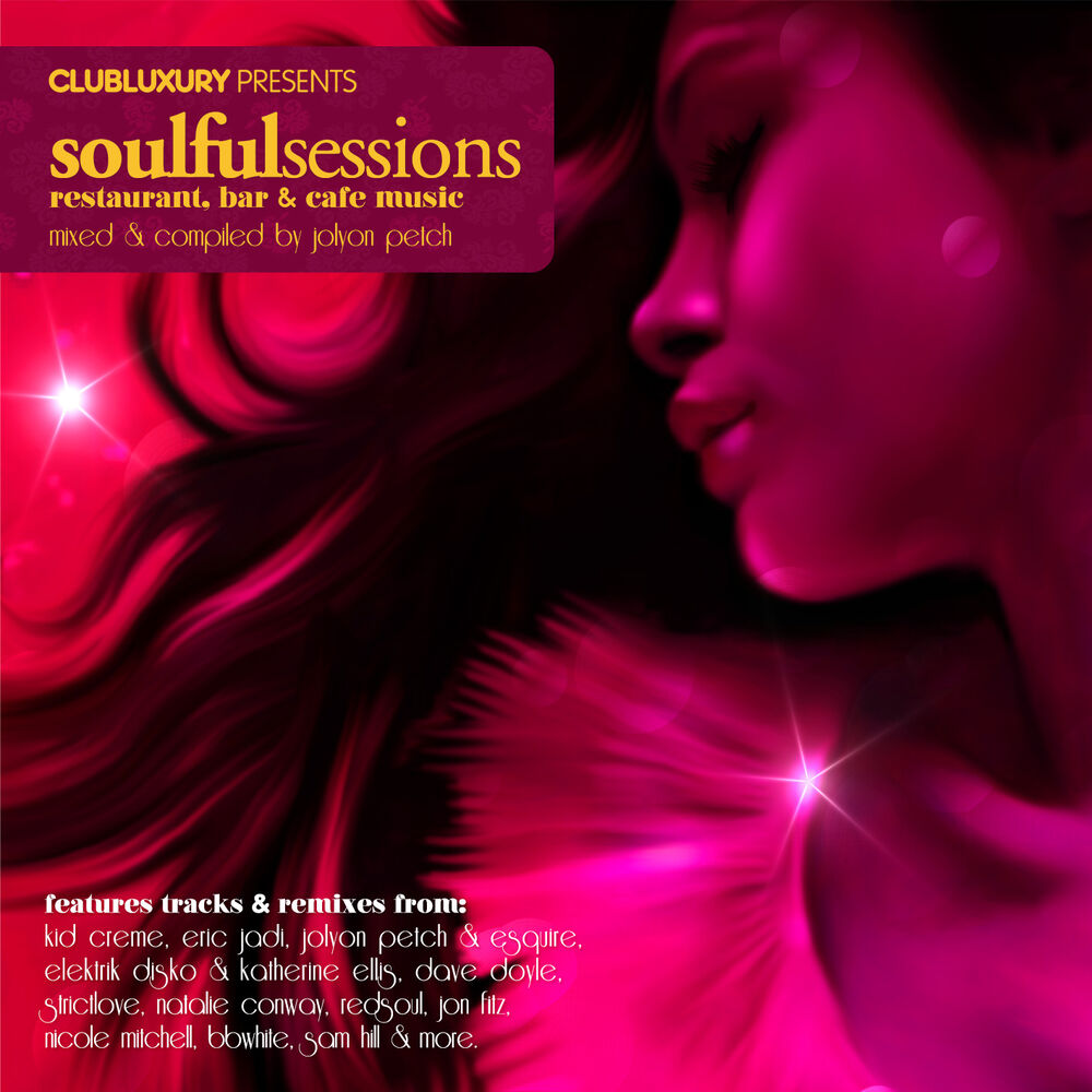 Picture of Club Luxury presents Soulful Sessions