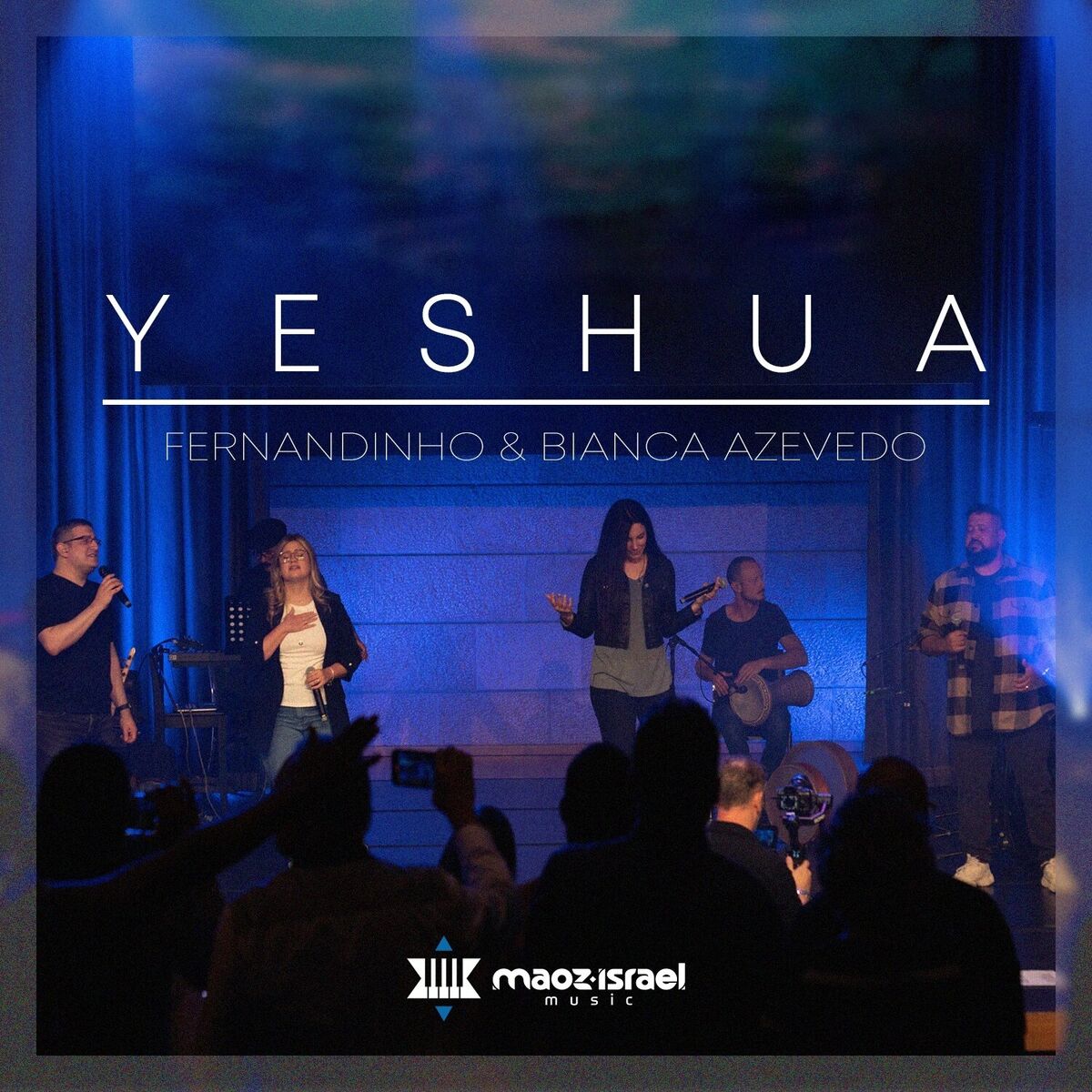 Album cover of Yeshua (Live)