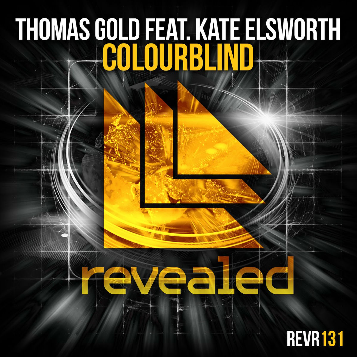 Album cover of Colourblind